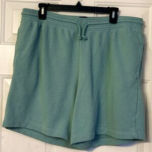 GAP pull on drawstring casual shorts, size XL